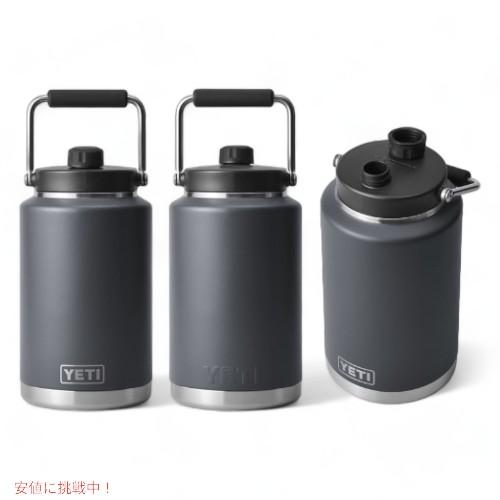 YETI ＜4色から選べます＞イエティ ランブラー 1ガロンジャグ 3.8 