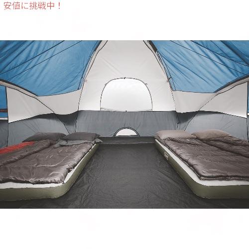 Coleman（コールマン） 【並行輸入品】コールマン 8人用 ドームテント