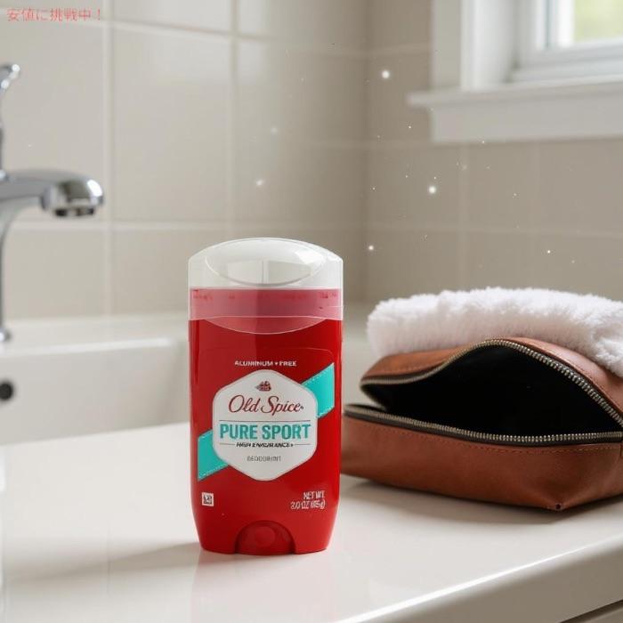 並行輸入品】2個セット Old Spice オールドスパイス 85g ハイ