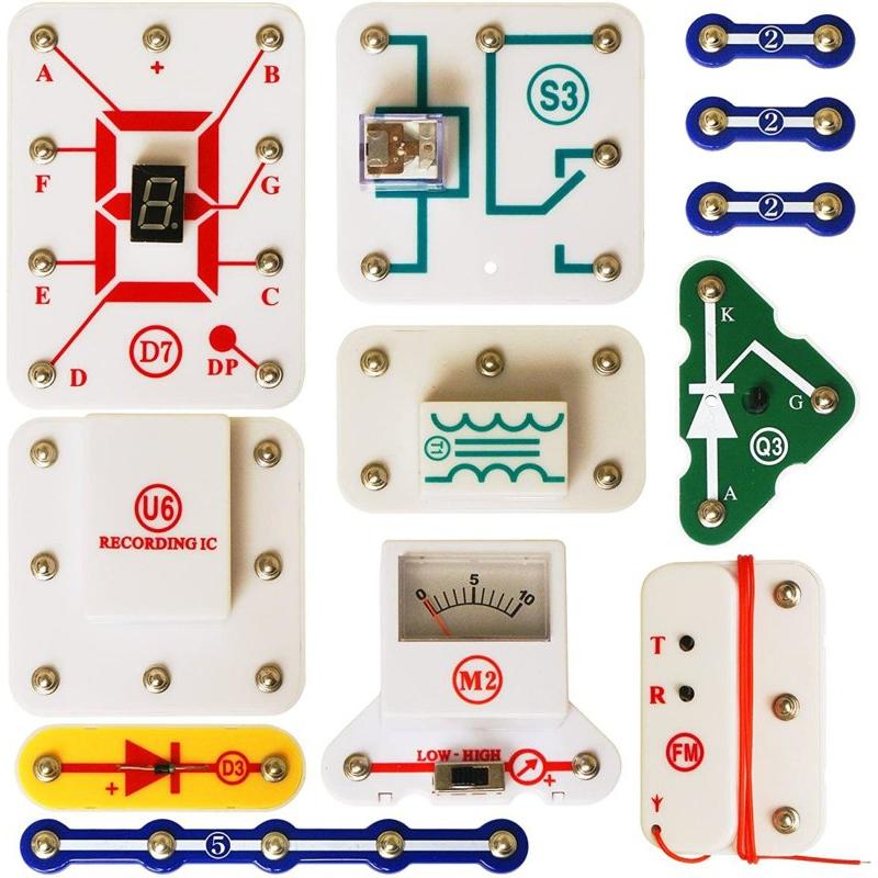 並行輸入品】電子探査アップグレードキット Snap Circuits UC-50 SC