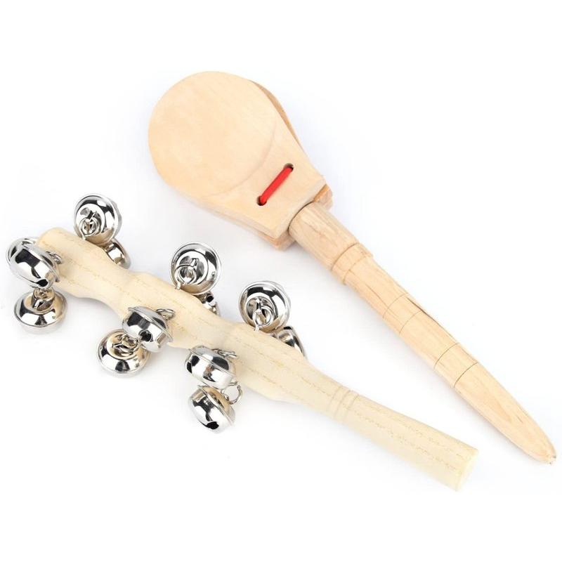 【並行輸入品】パーカッション 18ピースセット Boxiki kids 楽器 打楽器 おもちゃ_2