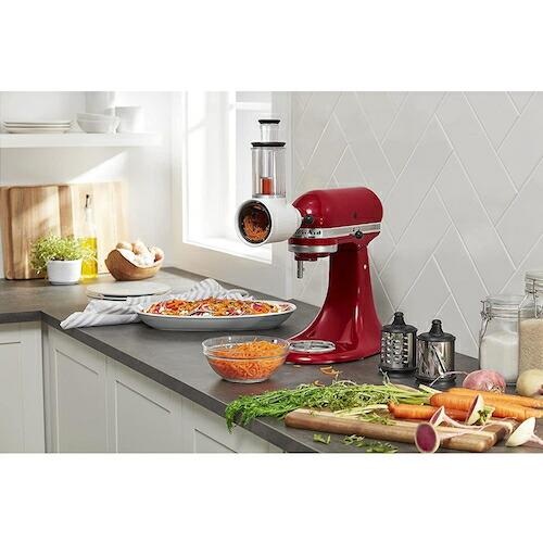 KitchenAid キッチンエイド スタンドミキサー用 アタッチメント KitchenAid キッチンエイド スタンドミキサー用 アタッチメント