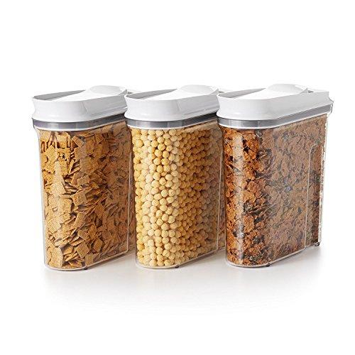 並行輸入品】オクソー シリアルディスペンサーセット OXO 11180800 3個