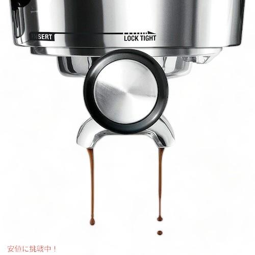 Breville ブレビル バリスタプロ エスプレッソマシン BES878BSS Breville ブレビル バリスタプロ エスプレッソマシン BES878BSS