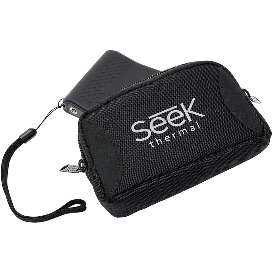 【並行輸入品】シークサーマル ショット/ショットプロ用 ポーチ ブラック Seek 収納ケース_1