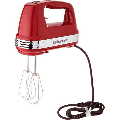 並行輸入品】クイジナート 7スピード設定付きハンドミキサー Cuisinart
