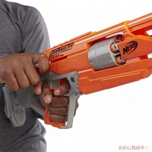 ナーフ アキュストライクアルファホーク Nerf Accustrike ナーフ アキュストライクアルファホーク Nerf Accustrike