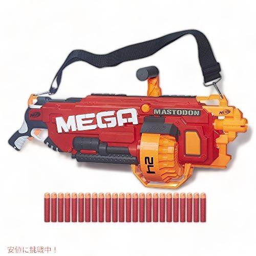 並行輸入品】ナーフ メガマストドントイ Nerf Mega Mastodon Toy