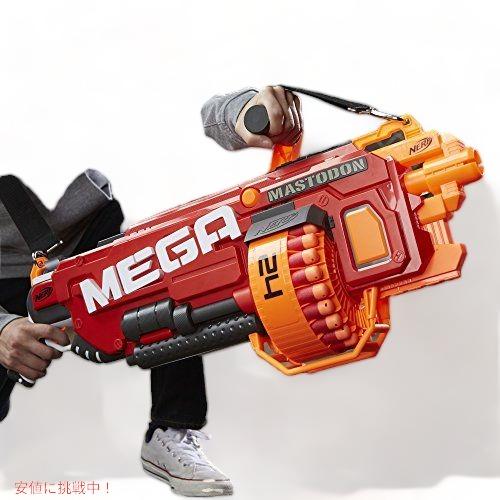 ナーフ メガマストドントイ Nerf Mega Mastodon Toy : American ナーフ メガマストドントイ Nerf Mega Mastodon Toy : American