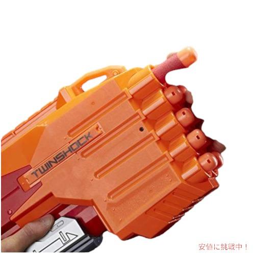 並行輸入品】ナーフ メガツインショックフィギュア NERF Mega