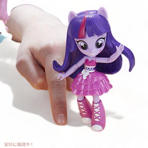 並行輸入品】マイリトルポニー EG ピンキーパイ＆ミンティーミニドール