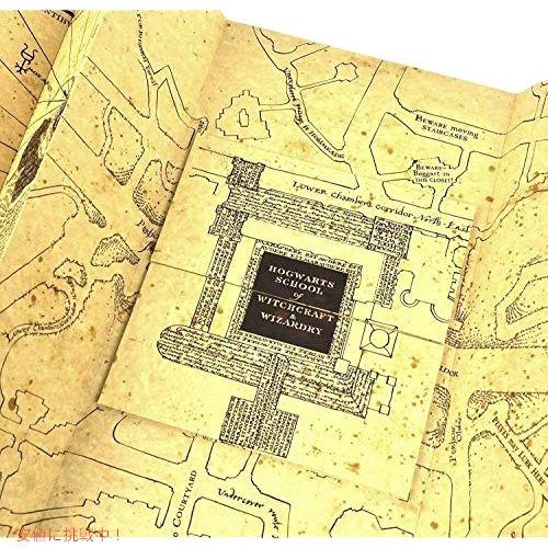 並行輸入品】ハリーポッター 忍びの地図 レプリカ オフィシャル