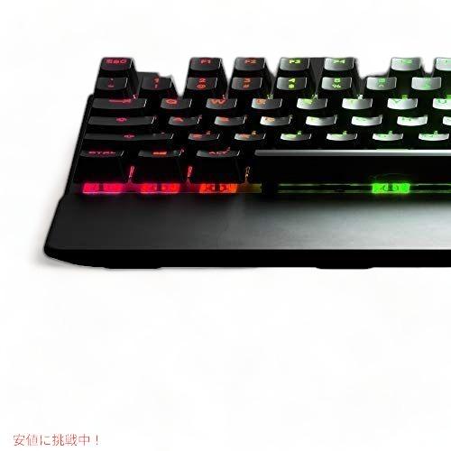並行輸入品】SteelSeries Apex Pro TKL メカニカルゲーミング
