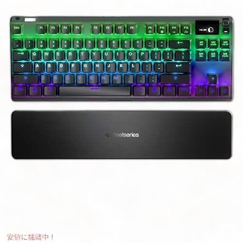 並行輸入品】SteelSeries Apex Pro TKL メカニカルゲーミング