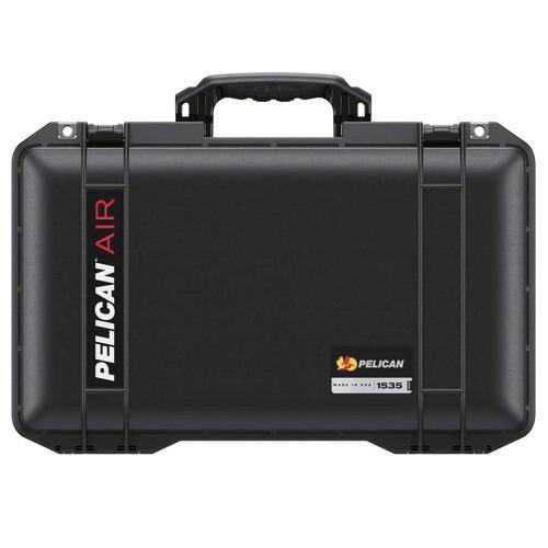 並行輸入品】Pelican Air 1535 ケース Trekpack仕切り付き : American
