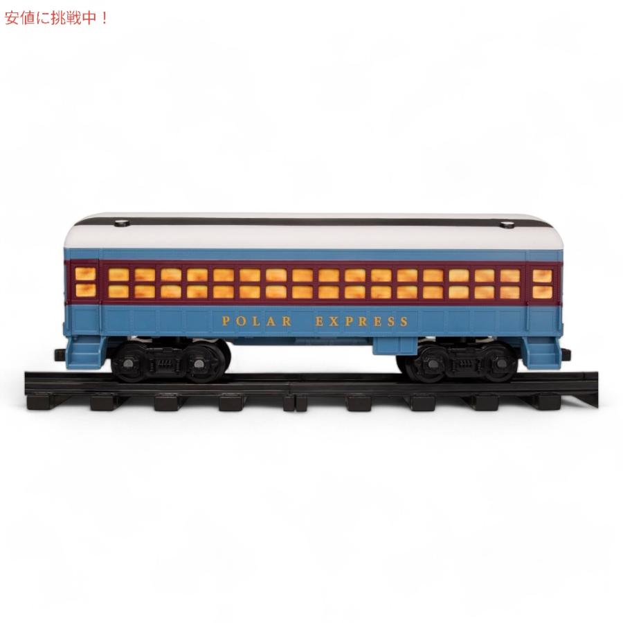 並行輸入品】Lionel ポーラーエクスプレス すぐに遊べる 列車プレイ