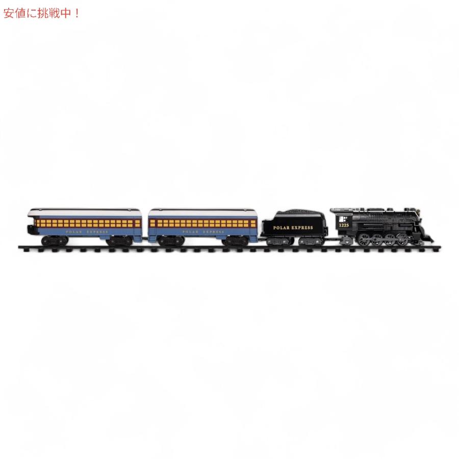 並行輸入品】Lionel ポーラーエクスプレス すぐに遊べる 列車プレイ