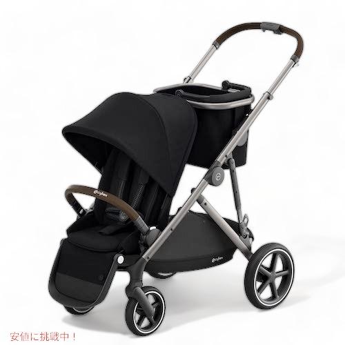 サイベックス（CYBEX） 【並行輸入品】CYBEX ベビーカー ガゼルS