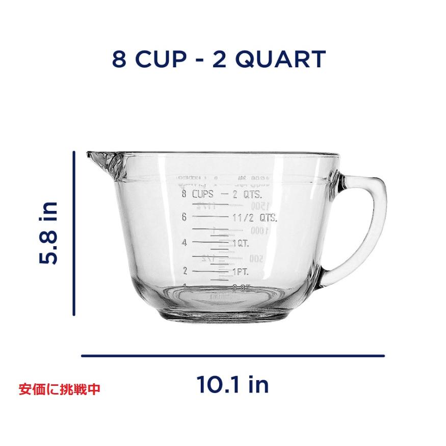 並行輸入品】アンカーホッキング Anchor Hocking バッターボウル 2