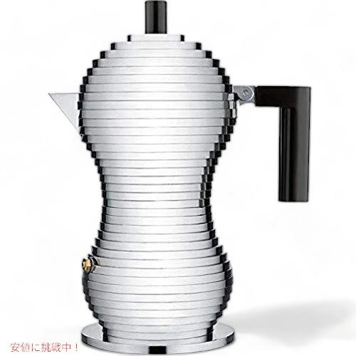 並行輸入品】ALESSI アレッシィ Pulcina エスプレッソコーヒーメーカー