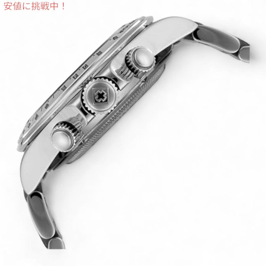 並行輸入品】[インビクタ] 腕時計 Speedway 9211 メンズ シルバー 