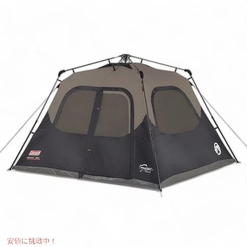 コールマン ワンタッチテント6人用