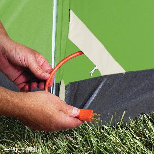 Coleman サンドーム 4人用テント グリーン品 Amazon.co.jp: Coleman(コールマン) Sundome (サンドーム