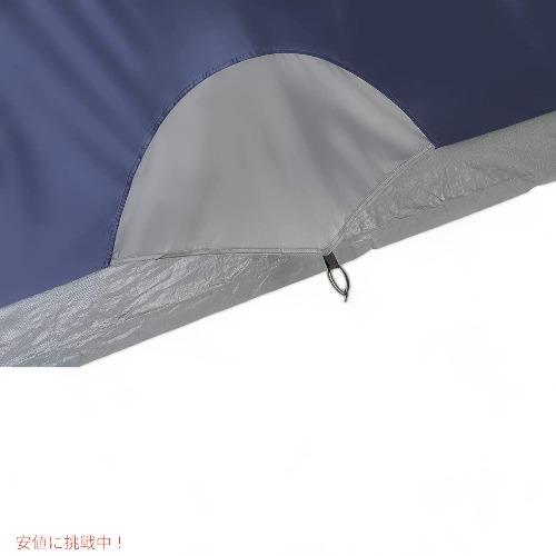 並行輸入品】Coleman Sundome Tent Navy/Grey / コールマン 4人用