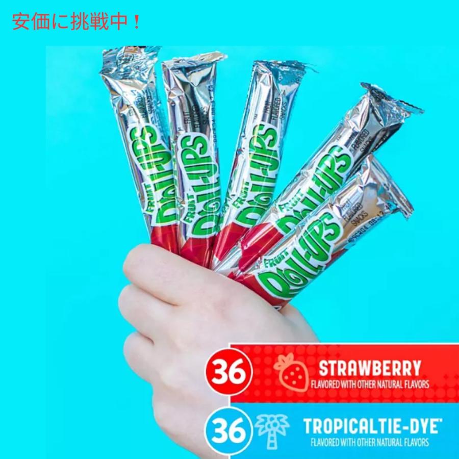 並行輸入品】【2個セット】Betty Crocker Fruit Roll-Ups Variety Pack