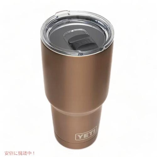 YETI（イエティ） 【並行輸入品】YETI Rambler 30oz Tumbler With 