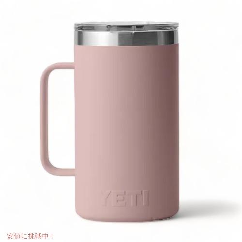 YETI <限定カラー>YETI Rambler 24oz Mug With Magslider Lid YETI <限定カラー>YETI Rambler 24oz Mug With Magslider Lid