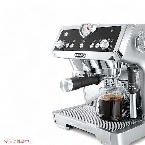 デロンギ De'Longhi エスプレッソマシン ラ・スペシャリスタ EC9335M センサーグラインダー デュアル温めシステム ラテシステム 温水スパウト｜americankitchen｜05