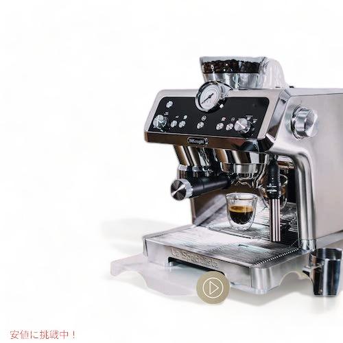 デロンギ De'Longhi エスプレッソマシン ラ・スペシャリスタ EC9335M センサーグラインダー デュアル温めシステム ラテシステム 温水スパウト｜americankitchen｜06