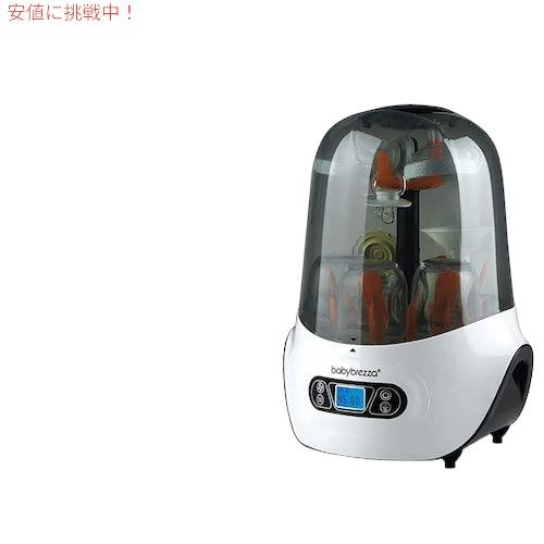 Baby Brezza Steriliser \u0026 Dryer ベビーブレザ 哺乳瓶 おしゃぶり 除菌＆乾燥 ステリライザー＆ドライヤー #BRZ0098の画像