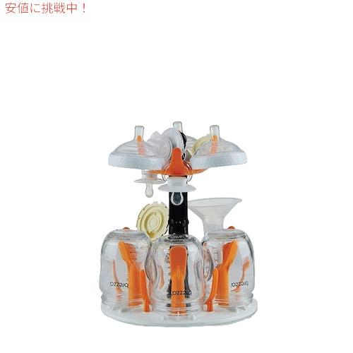 Baby Brezza Steriliser \u0026 Dryer ベビーブレザ 哺乳瓶 おしゃぶり 除菌＆乾燥 ステリライザー＆ドライヤー #BRZ0098の画像
