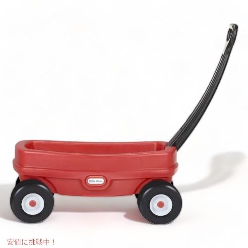 並行輸入品】リトルタイクス Little Tikes リルワゴン Lil' Wagon 赤と