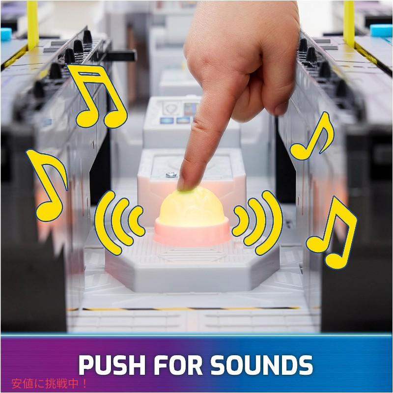 パウパトロール　ザマイティームービー　エアクラフトキャリアHQ™︎ 楽天市場】パウパトロール PAW Patrol ザマイティ— ムービー エア