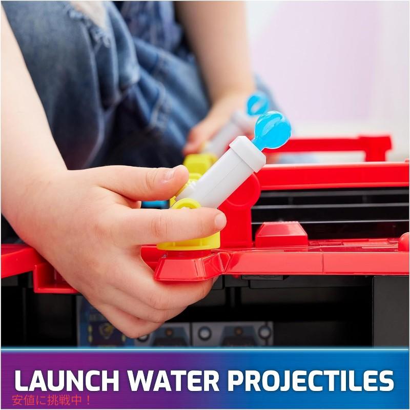 パウパトロール　ザマイティームービー　エアクラフトキャリアHQ™︎ 楽天市場】パウパトロール PAW Patrol ザマイティ— ムービー エア