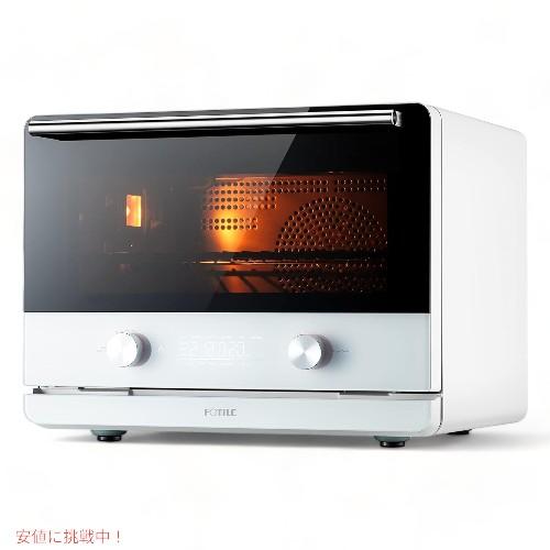 並行輸入品】FOTILE ChefCubii 4in1 カウンタートップ コンベクション 