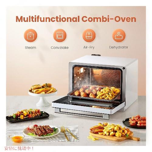 並行輸入品】FOTILE ChefCubii 4in1 カウンタートップ コンベクション 