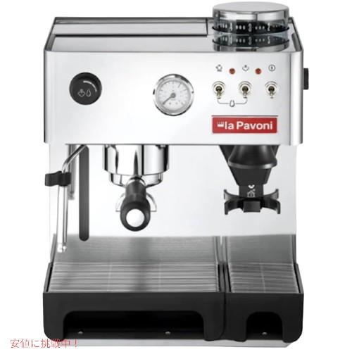 並行輸入品】LA PAVONI ラ パボーニ ドムスバー エスプレッソマシン