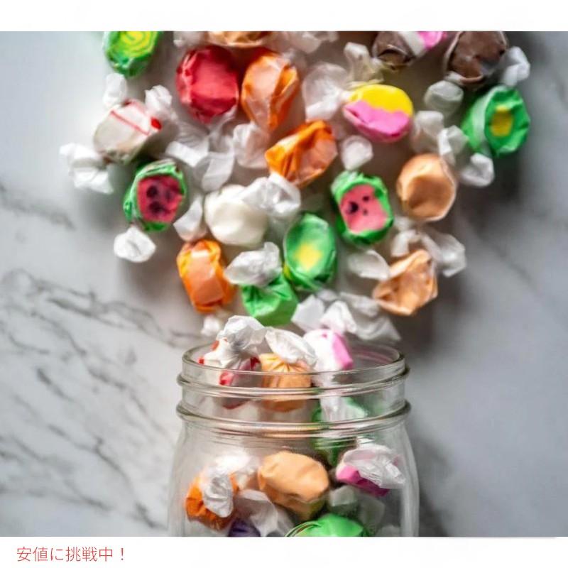 並行輸入品】UpTop Treats ソルトウォータータフィー スイカ味 454g