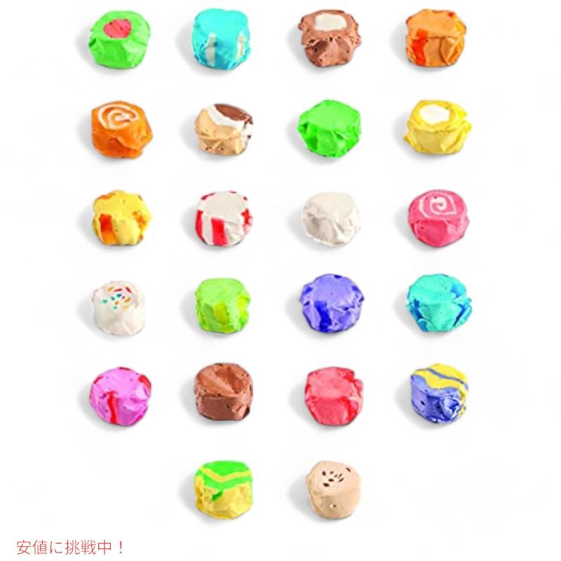 並行輸入品】UpTop Treats ソルトウォータータフィー スイカ味 454g