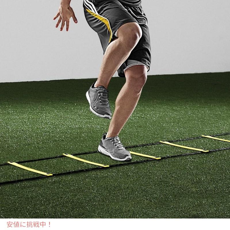 並行輸入品】SKLZ クイックラダー 陸上競技 トレーニング 124 スケルツ