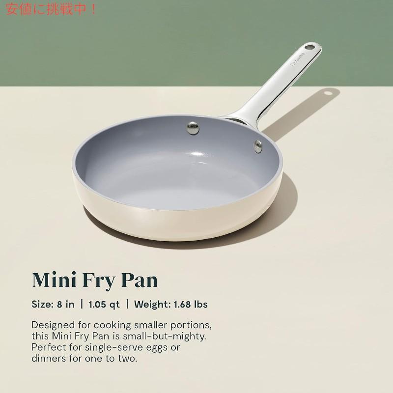 並行輸入品】Caraway キャラウェイ ノンスティック セラミック ミニ