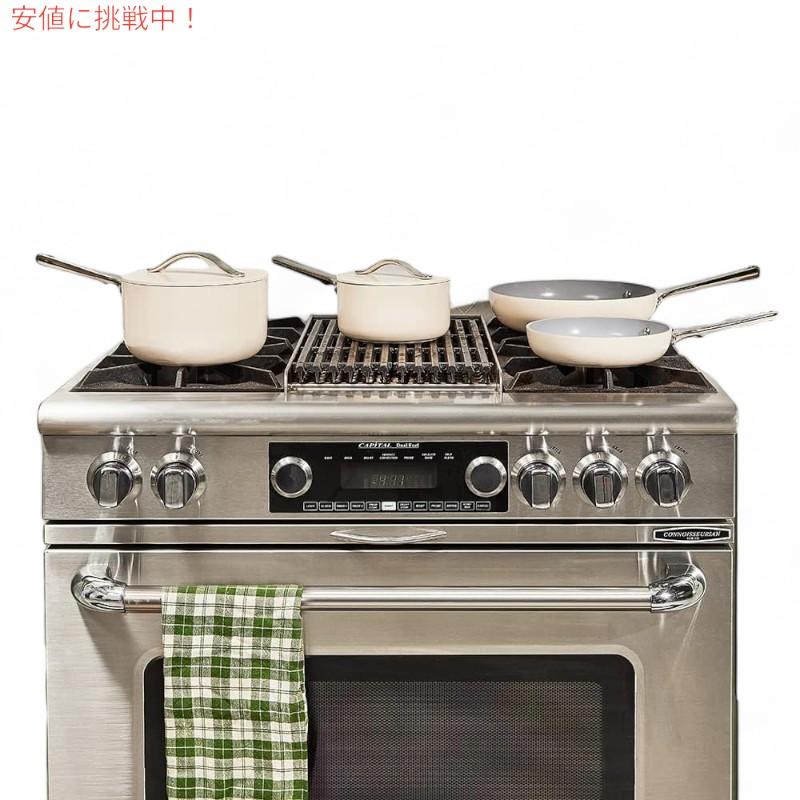 並行輸入品】Caraway キャラウェイ ノンスティック セラミック ミニ