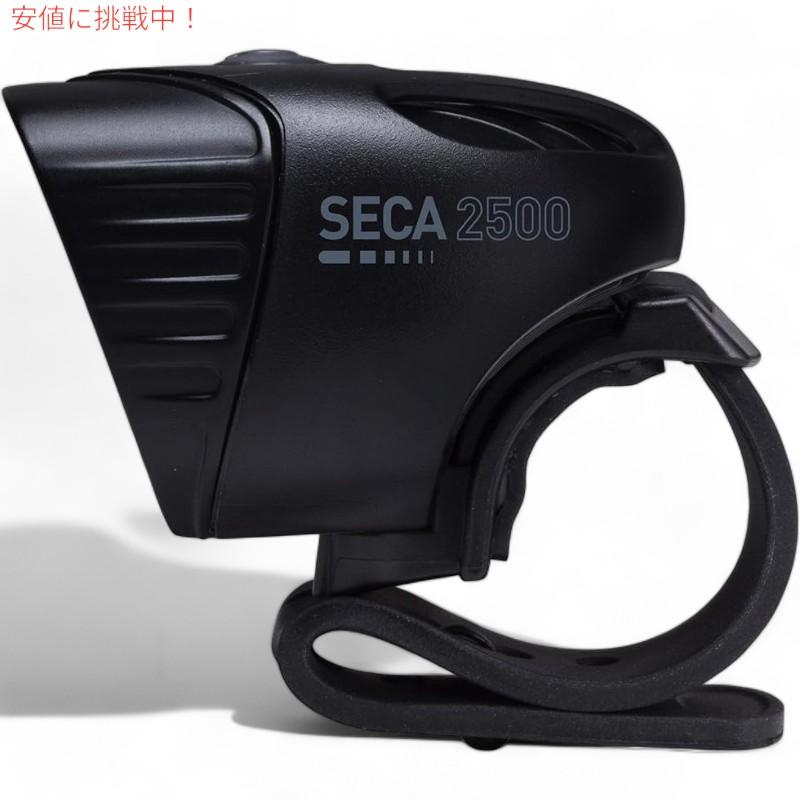 【並行輸入品】Light \u0026 Motion ライト＆モーション セカ 2500 エンデューロバイクライト [ブラック] Seca 2500 Enduro Bike Light, Black_2