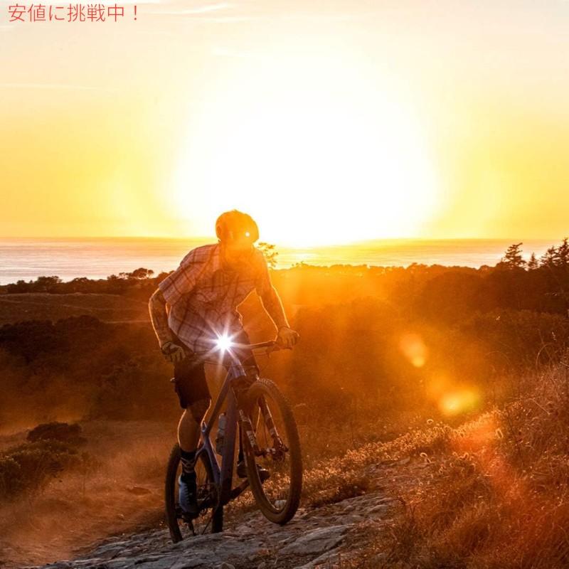 【並行輸入品】Light \u0026 Motion ライト＆モーション セカ 2500 エンデューロバイクライト [ブラック] Seca 2500 Enduro Bike Light, Black_5