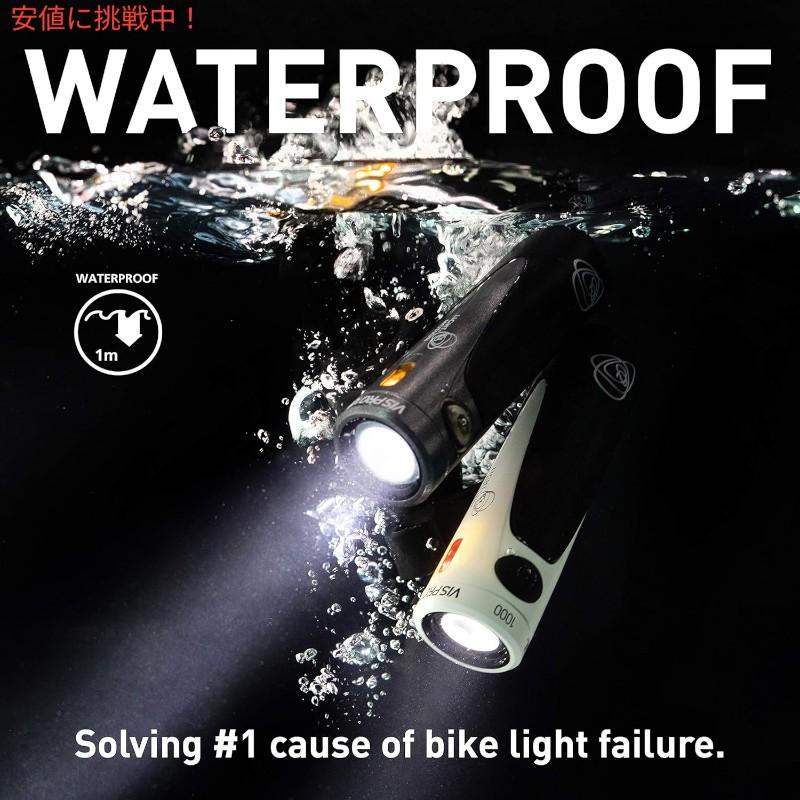 並行輸入品】Light & Motion ライト＆モーション Vis 500 Light up The