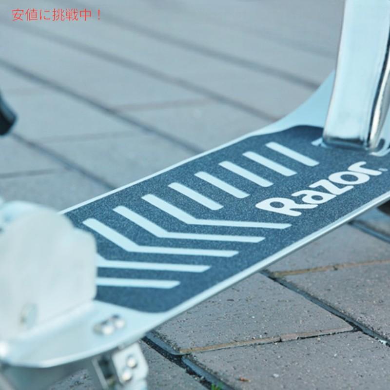 Razor A5 Lux Scooter レイザーA5ラックススクーター	Lightweight Lux DLX Scooter 軽量ラックスDLXスクーター Silver 並行輸入品】Razor A5 Lux Scooter レイザーA5ラックススクーター